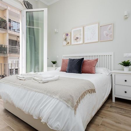 Apartament El Balcon De Alamos Malaga Zewnętrze zdjęcie