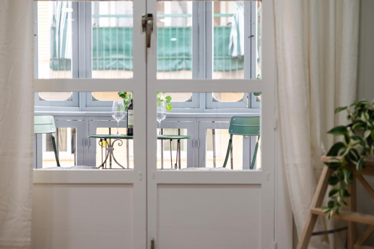 Apartament El Balcon De Alamos Malaga Zewnętrze zdjęcie