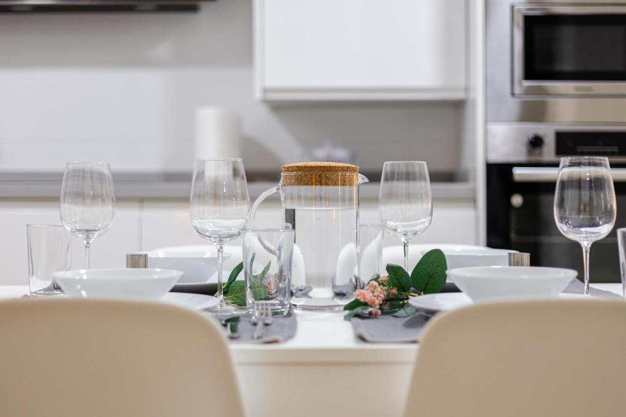 Apartament El Balcon De Alamos Malaga Zewnętrze zdjęcie