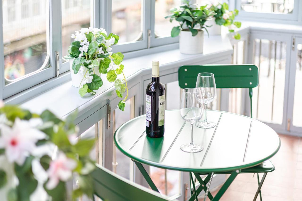 Apartament El Balcon De Alamos Malaga Zewnętrze zdjęcie