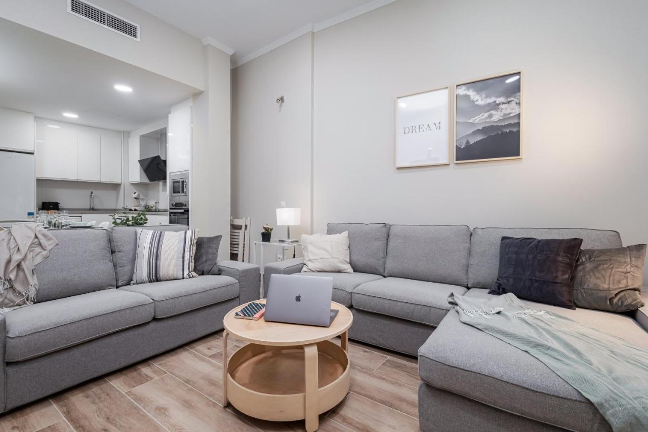Apartament El Balcon De Alamos Malaga Zewnętrze zdjęcie