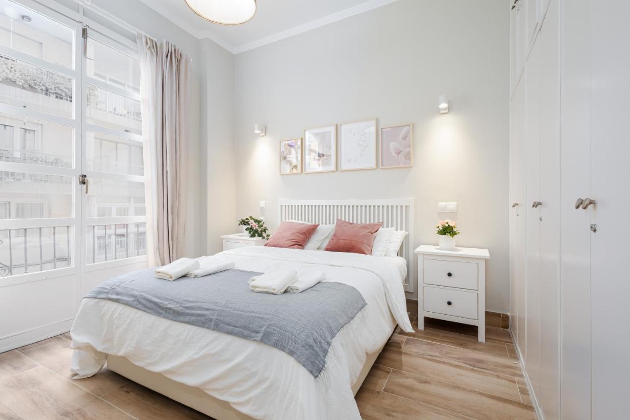 Apartament El Balcon De Alamos Malaga Zewnętrze zdjęcie