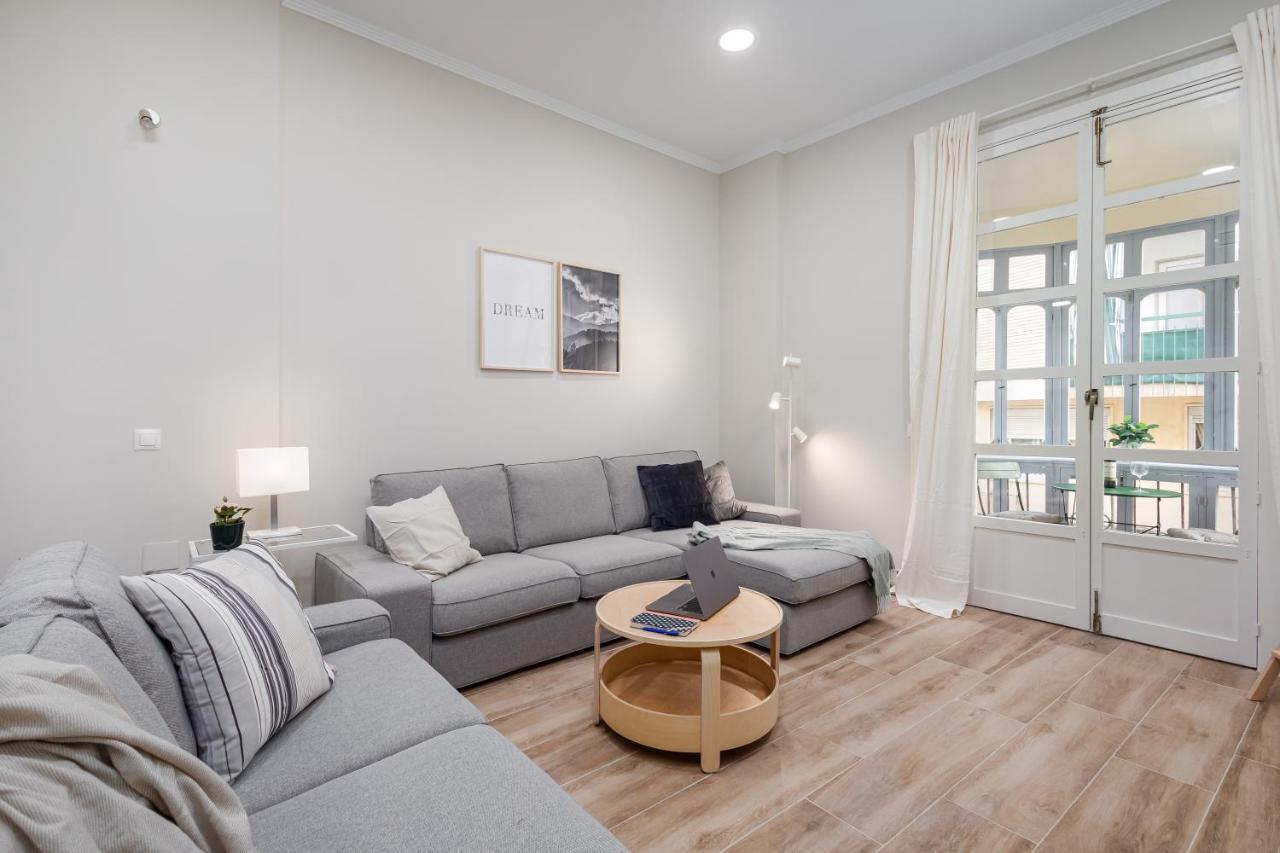 Apartament El Balcon De Alamos Malaga Zewnętrze zdjęcie