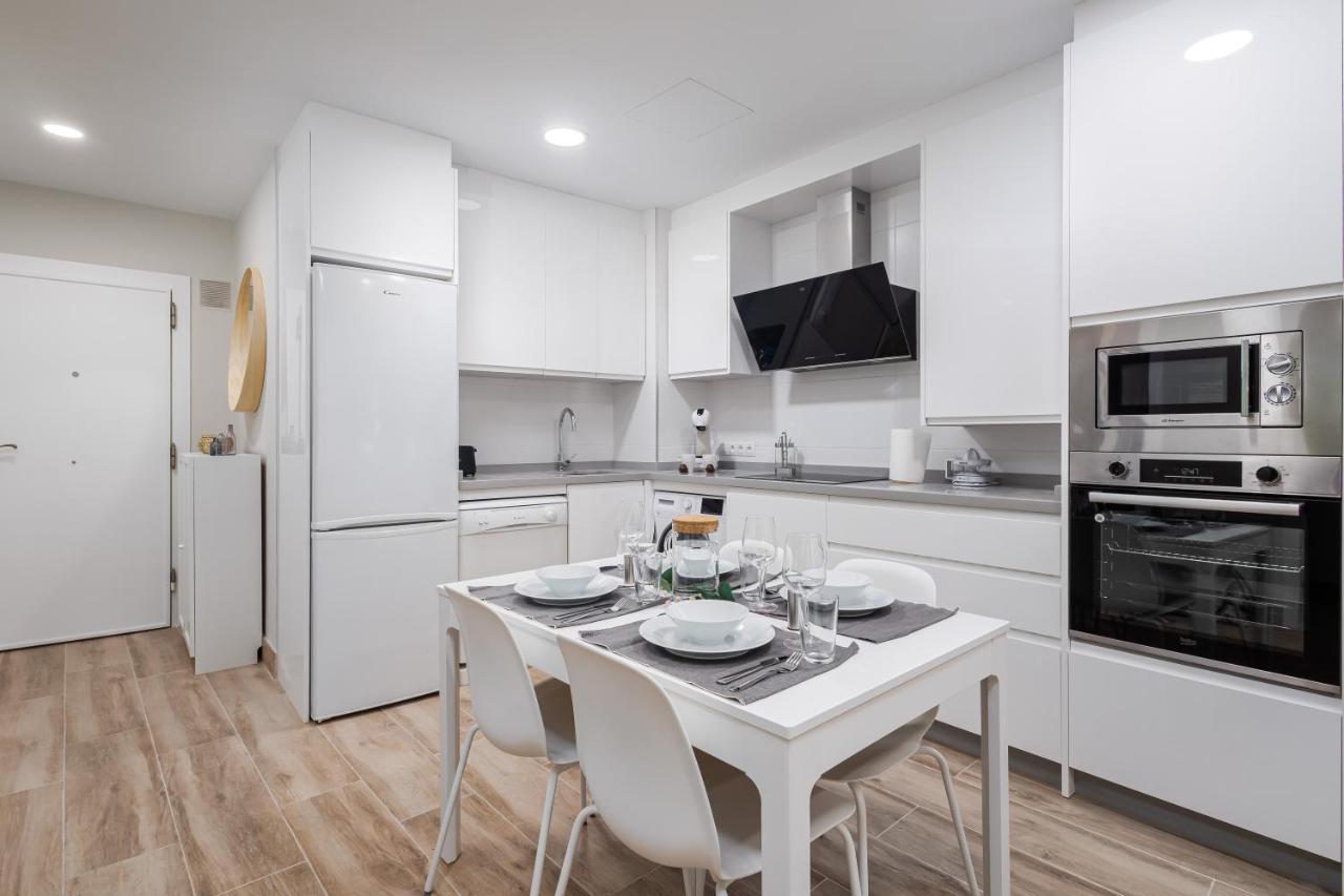 Apartament El Balcon De Alamos Malaga Zewnętrze zdjęcie