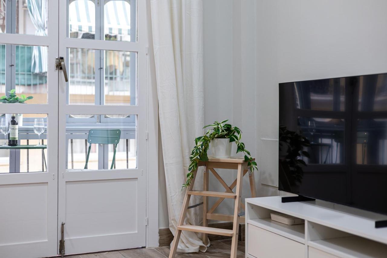 Apartament El Balcon De Alamos Malaga Zewnętrze zdjęcie