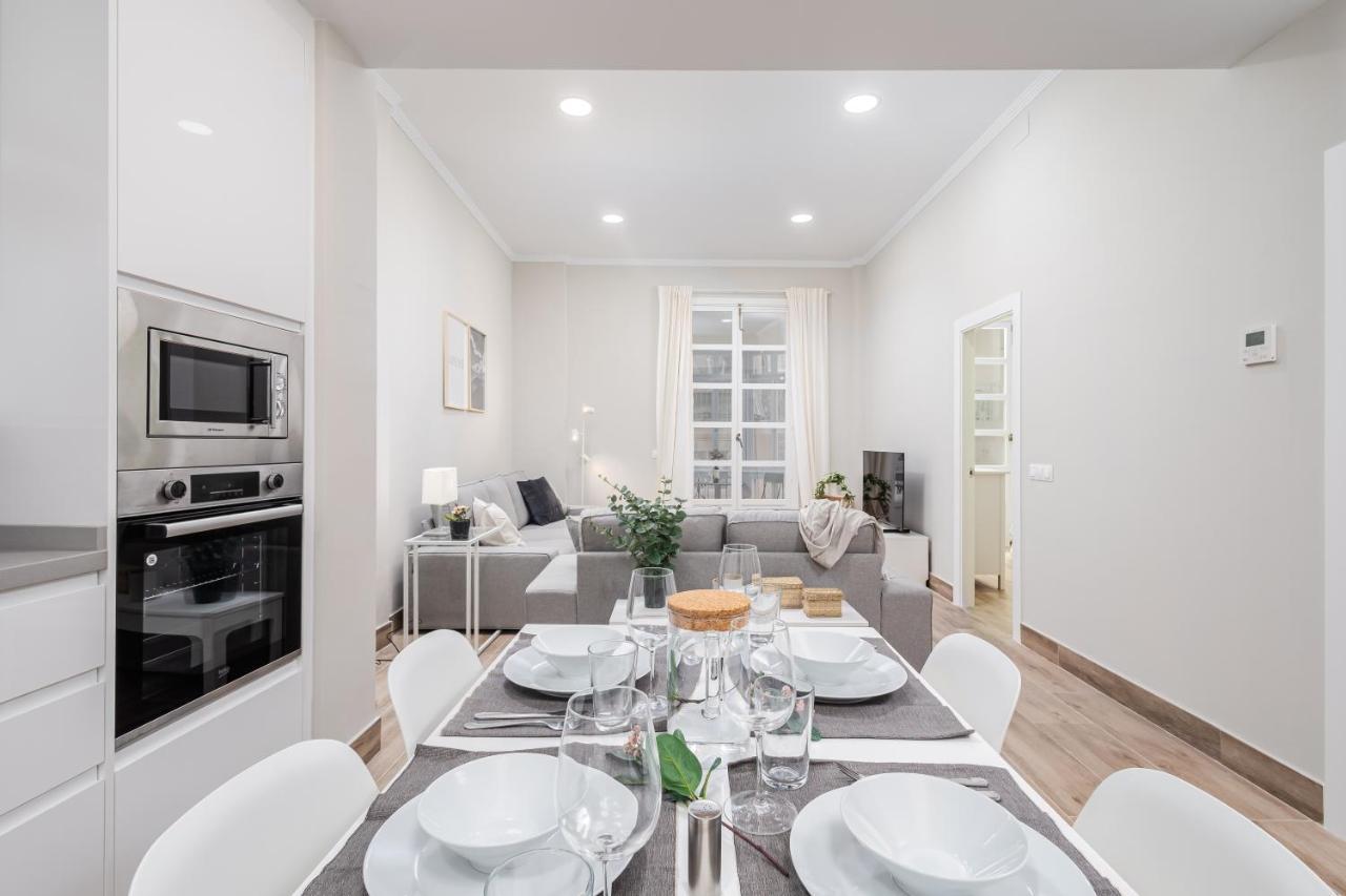 Apartament El Balcon De Alamos Malaga Zewnętrze zdjęcie