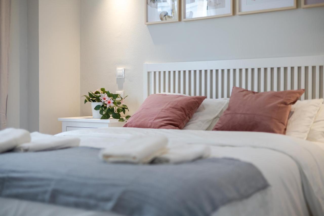 Apartament El Balcon De Alamos Malaga Zewnętrze zdjęcie