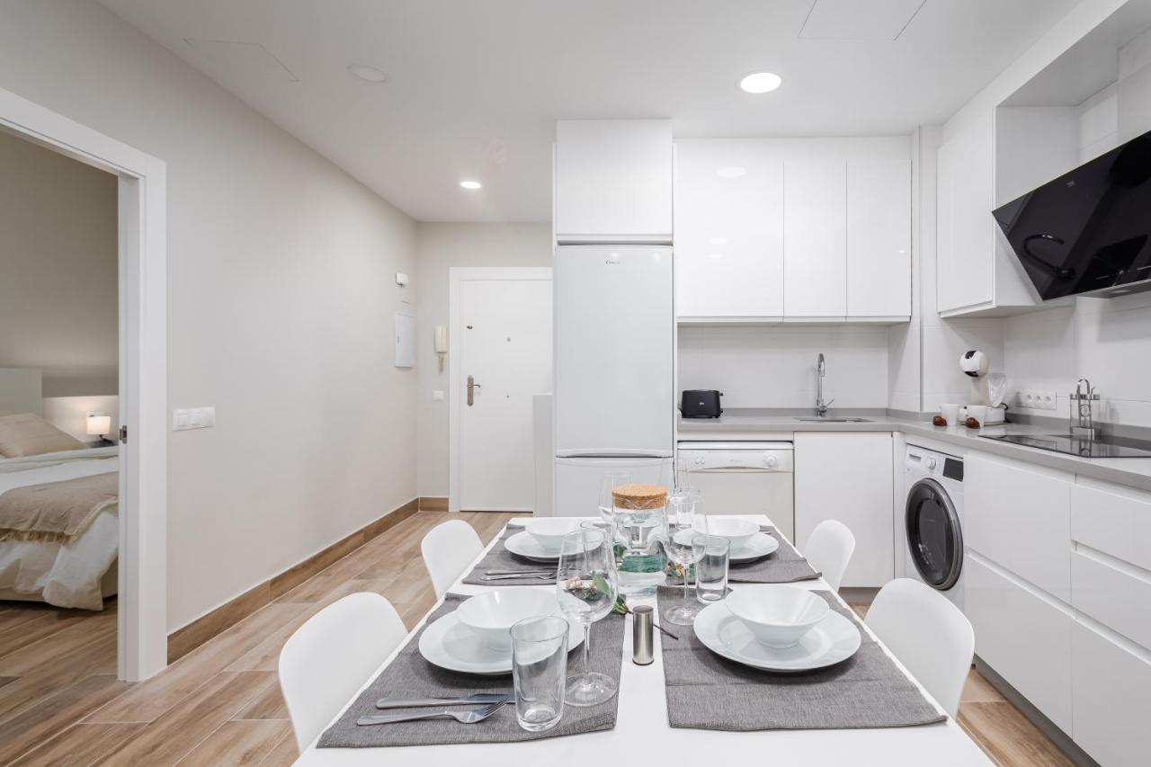 Apartament El Balcon De Alamos Malaga Zewnętrze zdjęcie