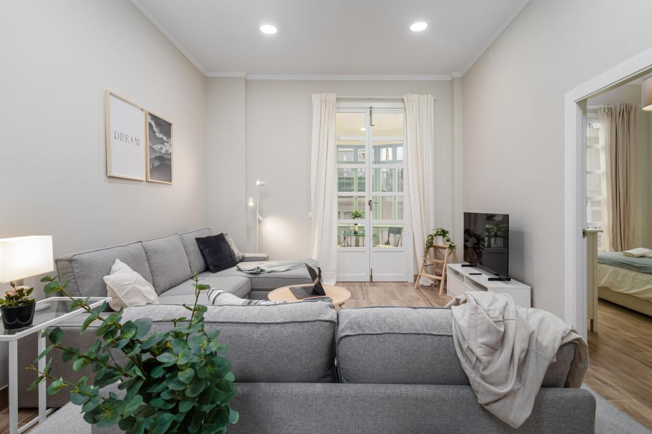 Apartament El Balcon De Alamos Malaga Zewnętrze zdjęcie