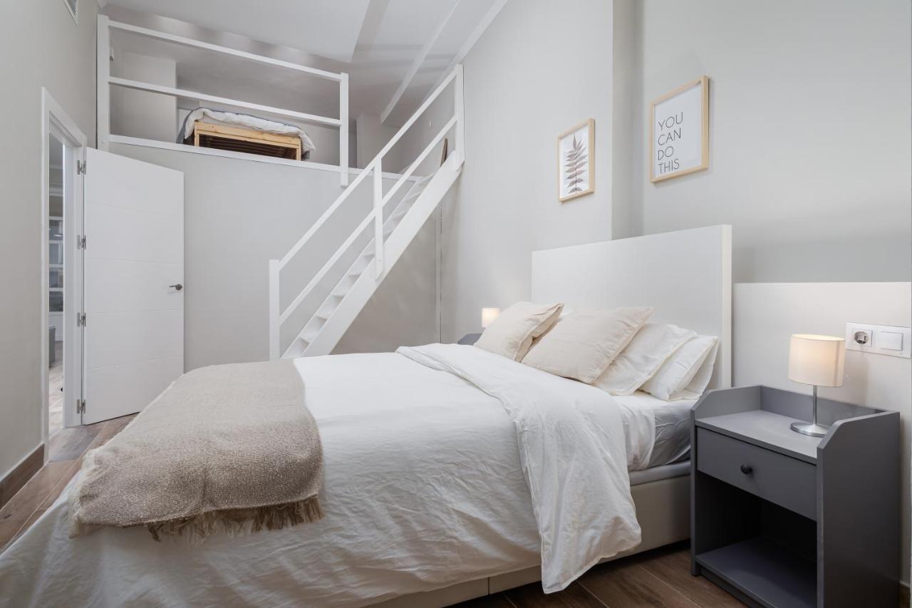 Apartament El Balcon De Alamos Malaga Zewnętrze zdjęcie
