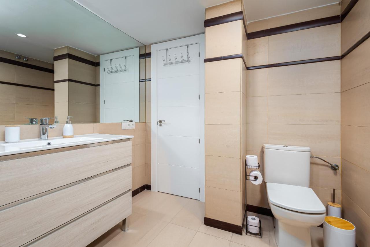 Apartament El Balcon De Alamos Malaga Zewnętrze zdjęcie