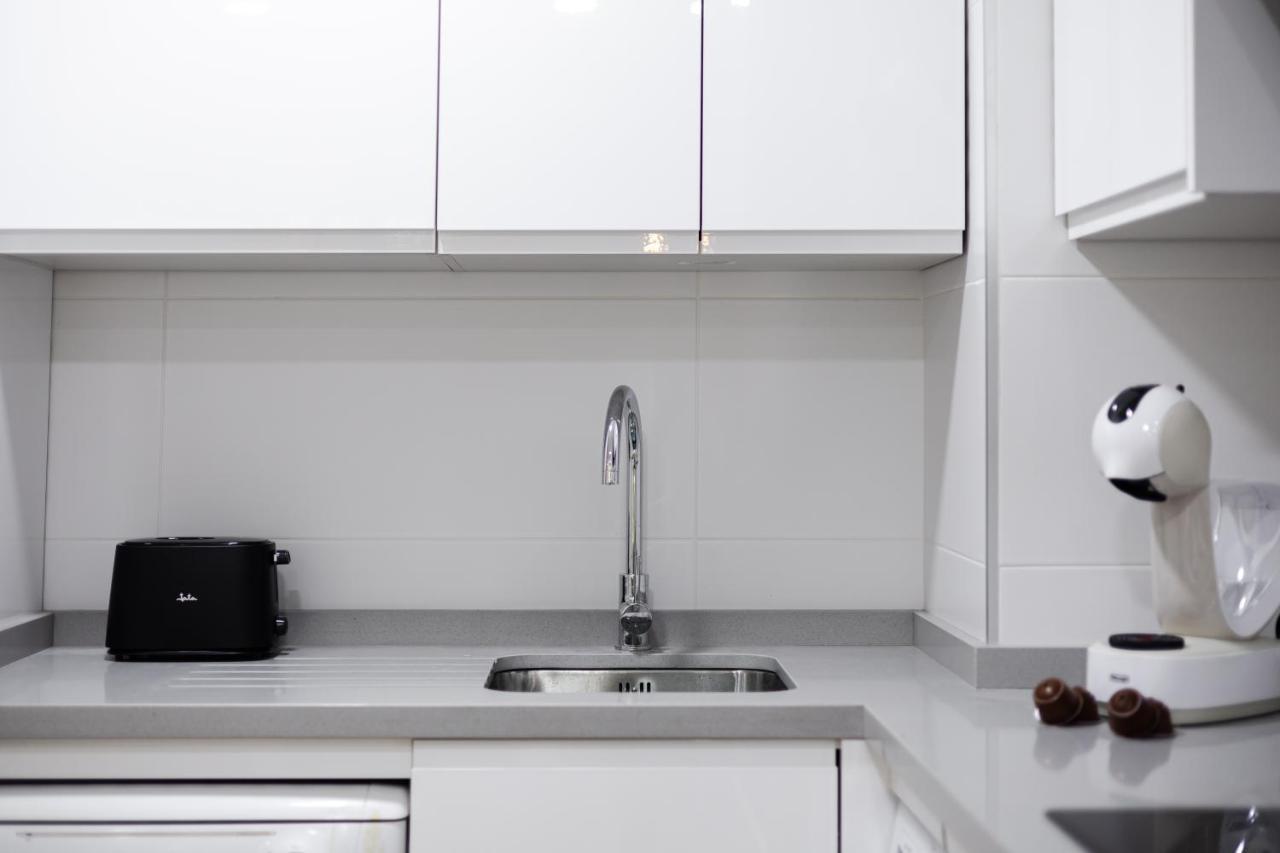 Apartament El Balcon De Alamos Malaga Zewnętrze zdjęcie