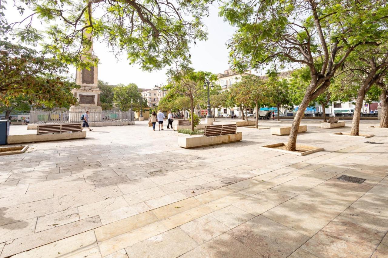 Apartament El Balcon De Alamos Malaga Zewnętrze zdjęcie