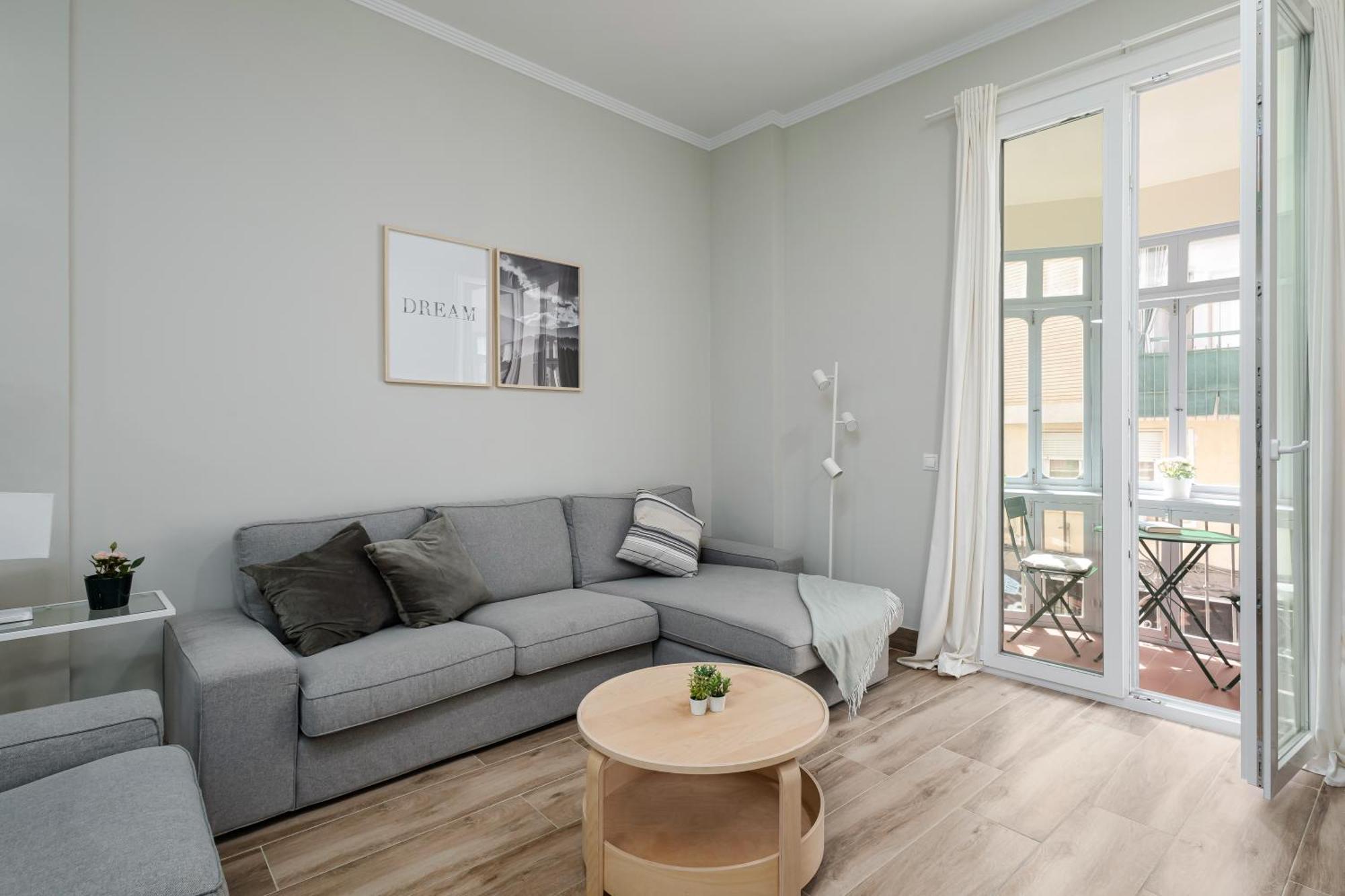 Apartament El Balcon De Alamos Malaga Zewnętrze zdjęcie