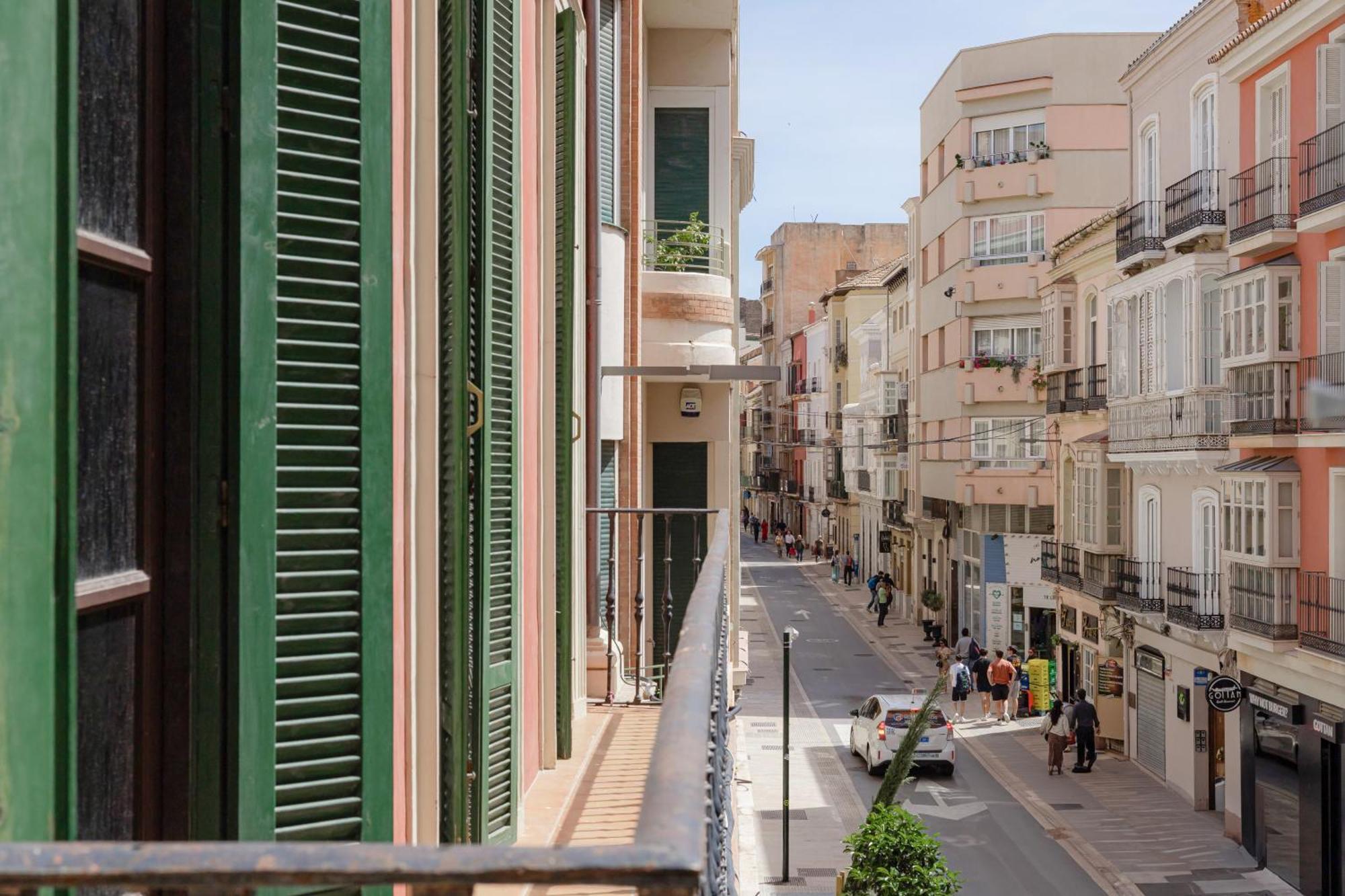 Apartament El Balcon De Alamos Malaga Zewnętrze zdjęcie