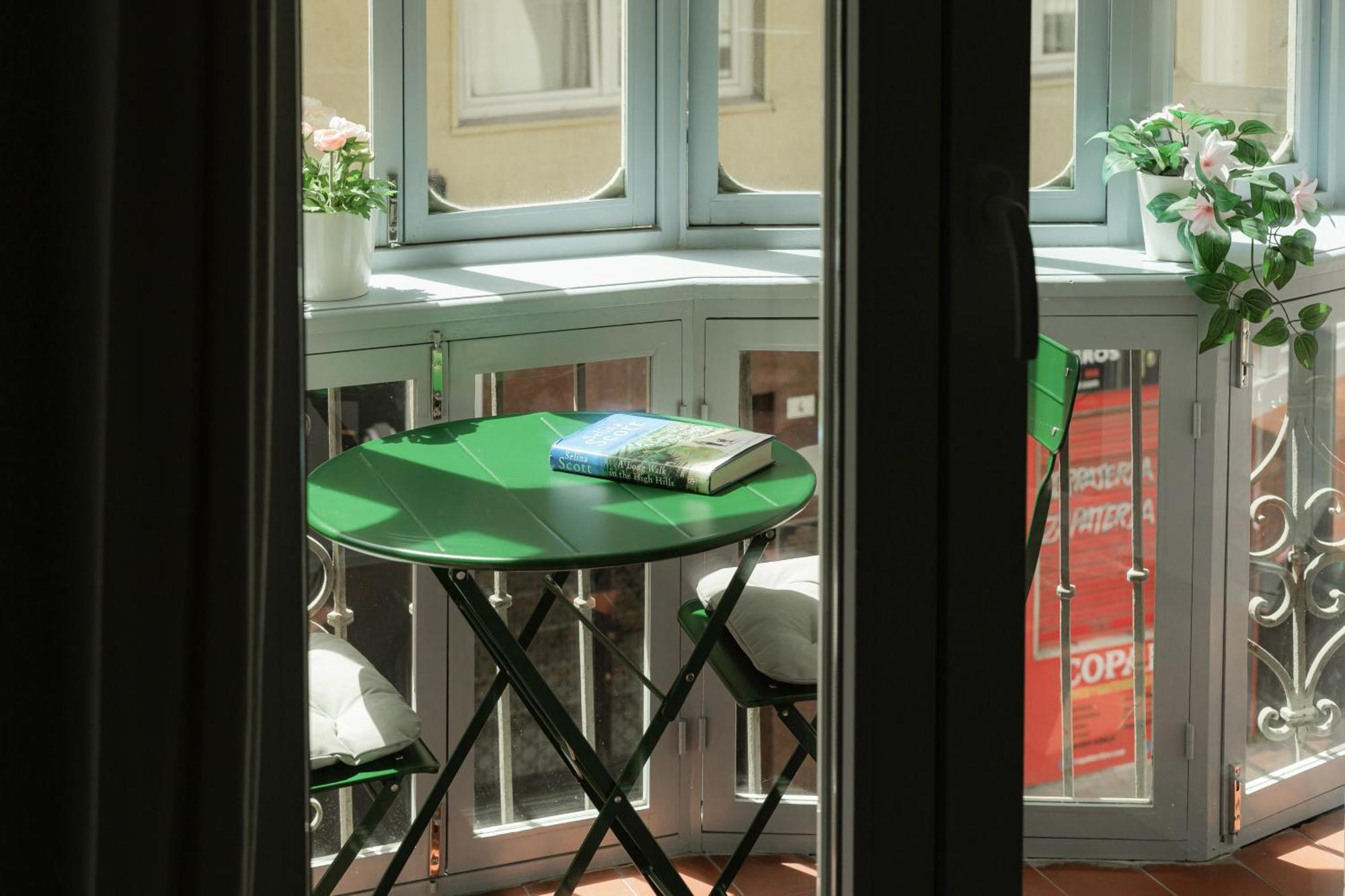 Apartament El Balcon De Alamos Malaga Zewnętrze zdjęcie