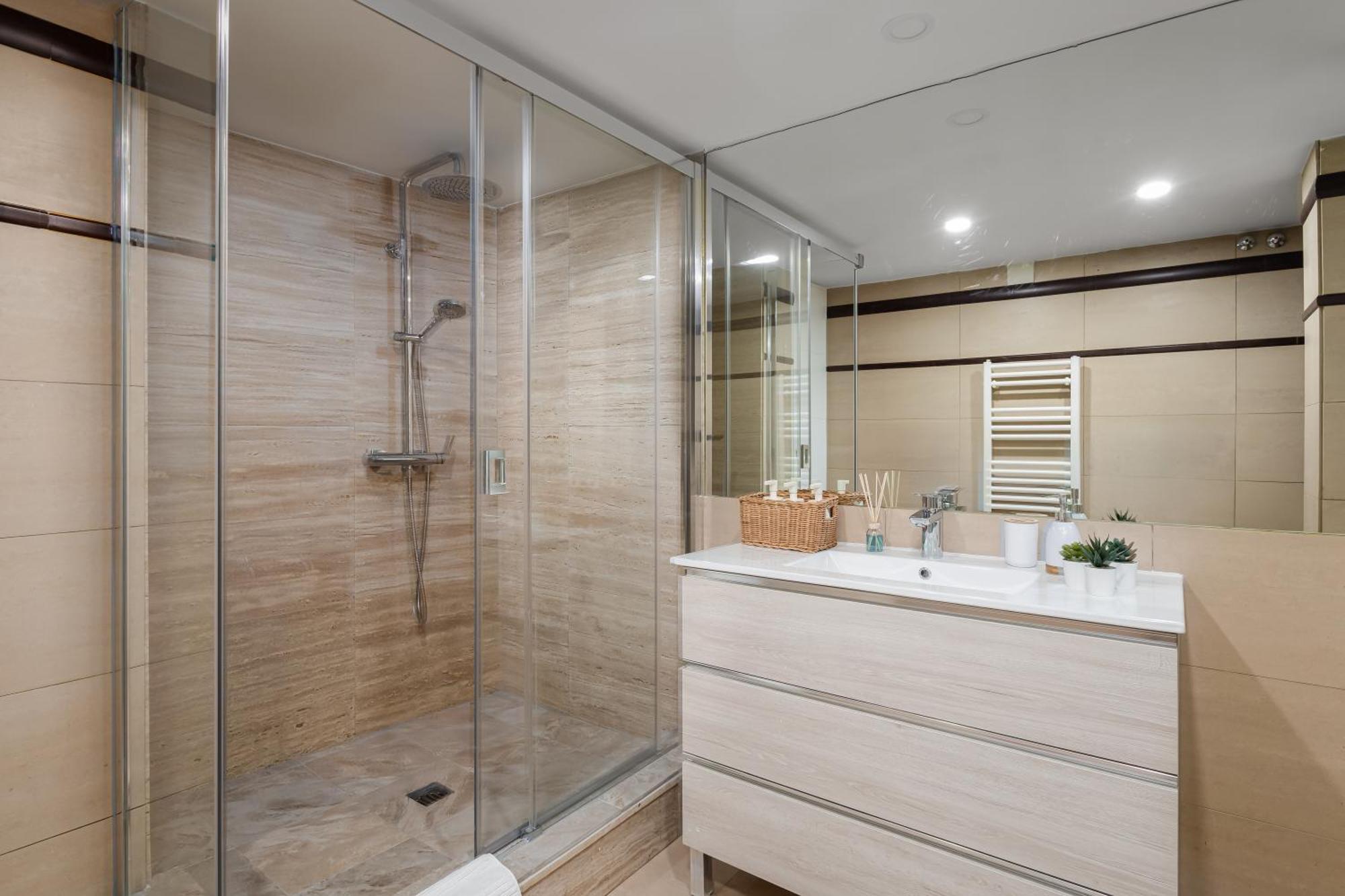 Apartament El Balcon De Alamos Malaga Zewnętrze zdjęcie